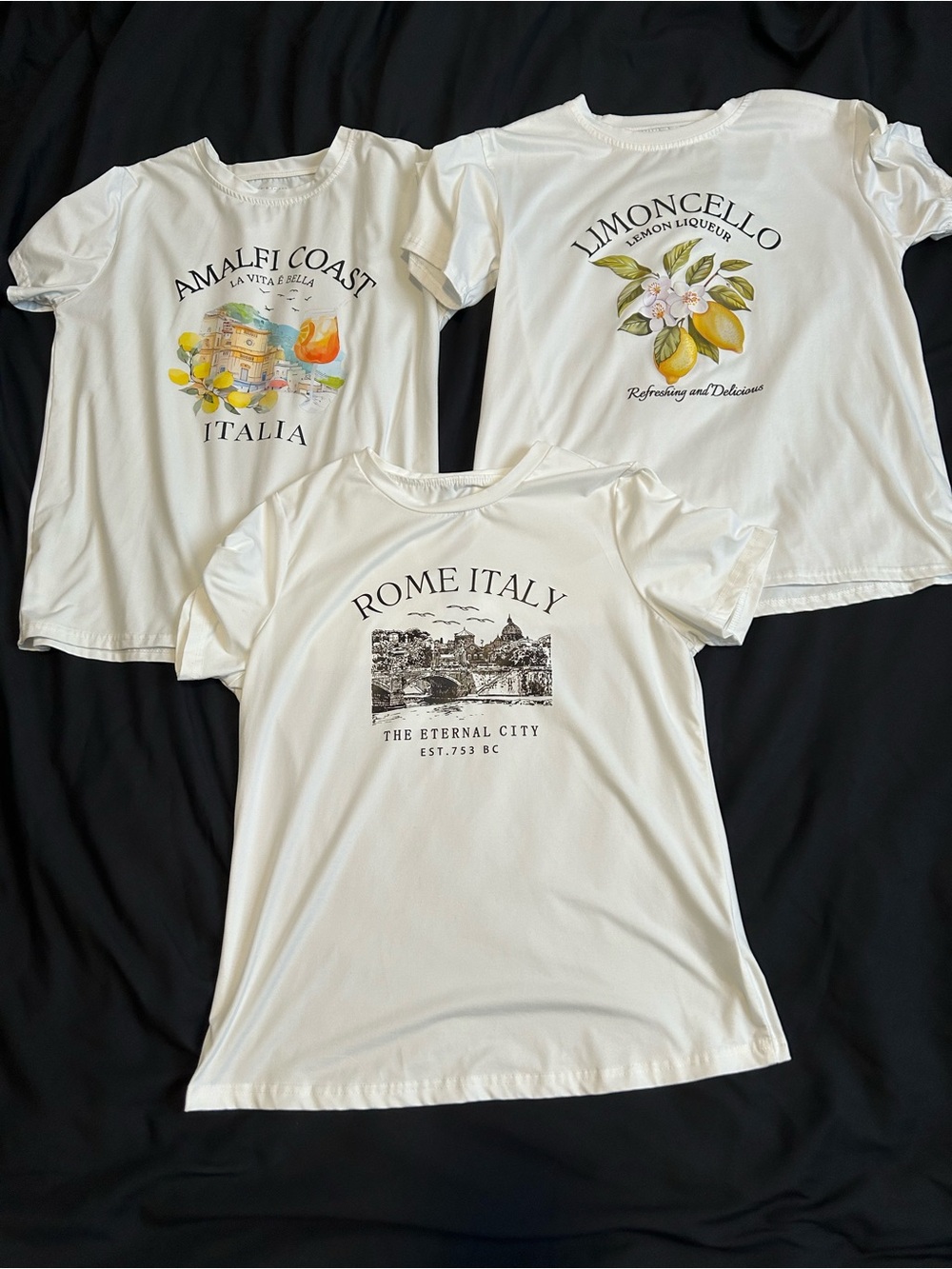 Graphic Shirt Bundle